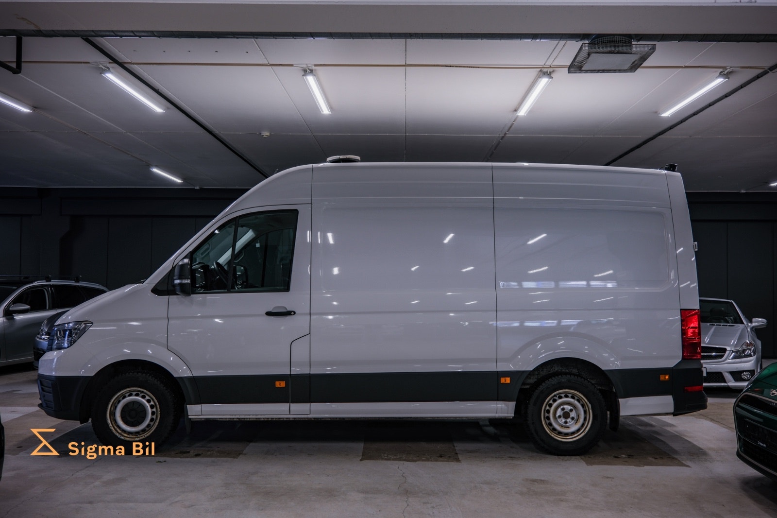 Bilde av Volkswagen Crafter