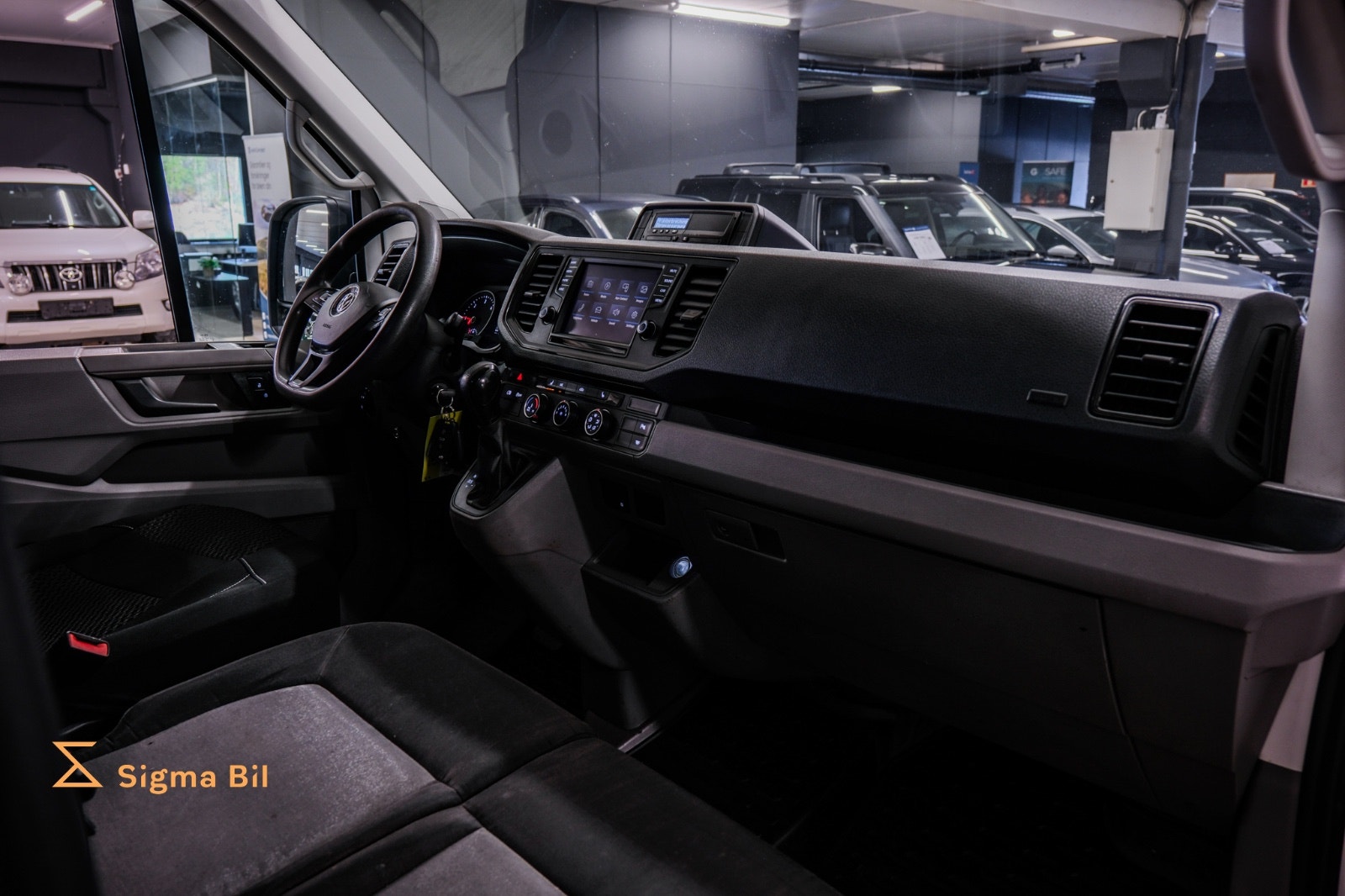 Bilde av Volkswagen Crafter