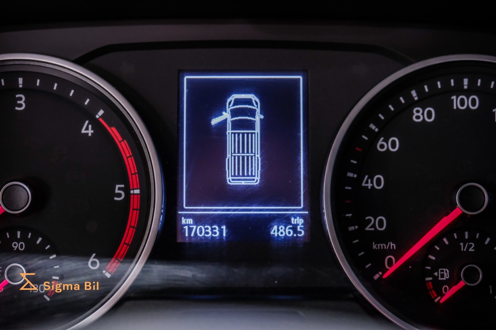 Bilde av Volkswagen Crafter
