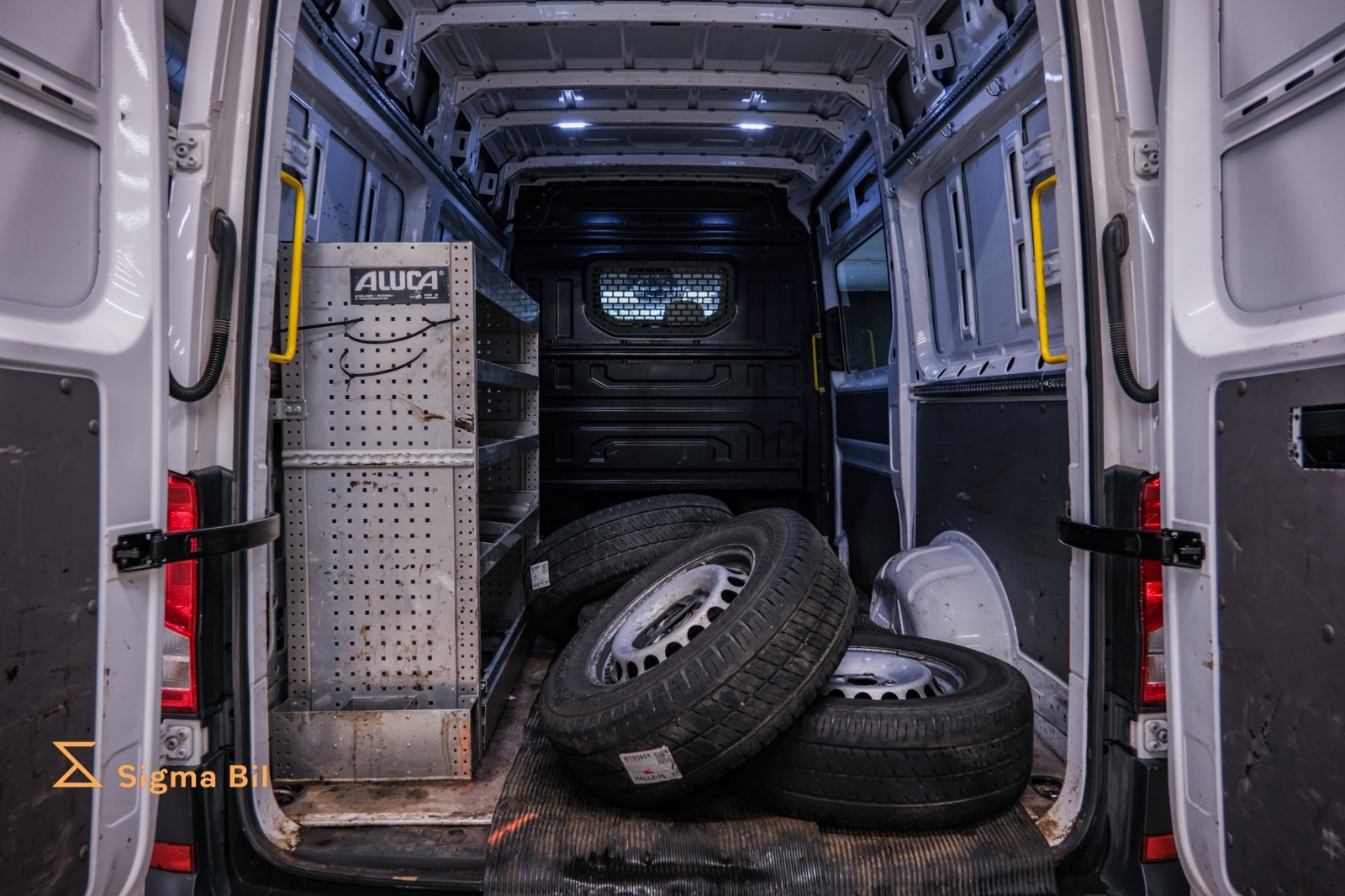 Bilde av Volkswagen Crafter