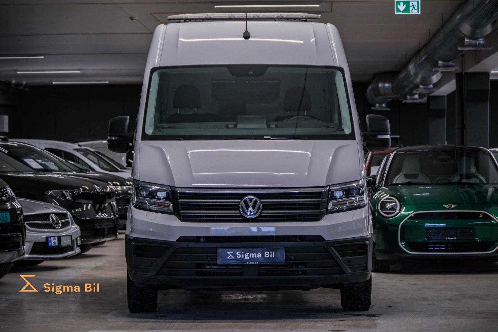Bilde av Volkswagen Crafter