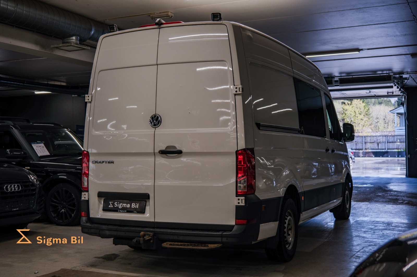 Bilde av Volkswagen Crafter