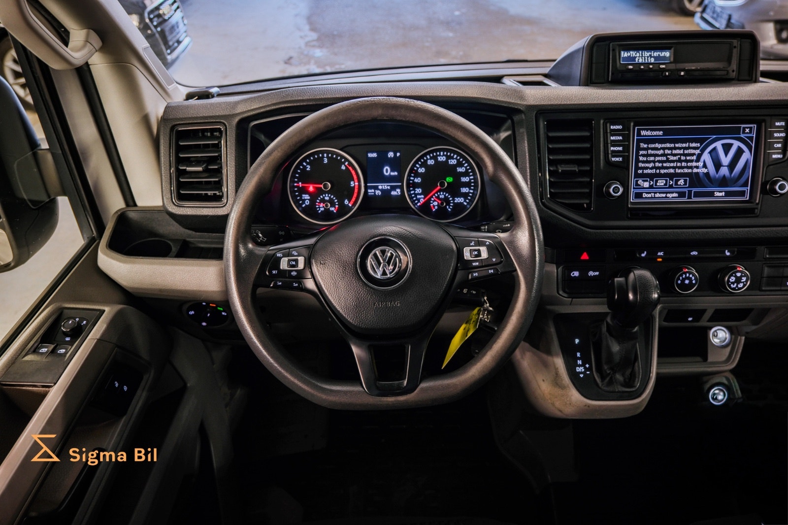 Bilde av Volkswagen Crafter