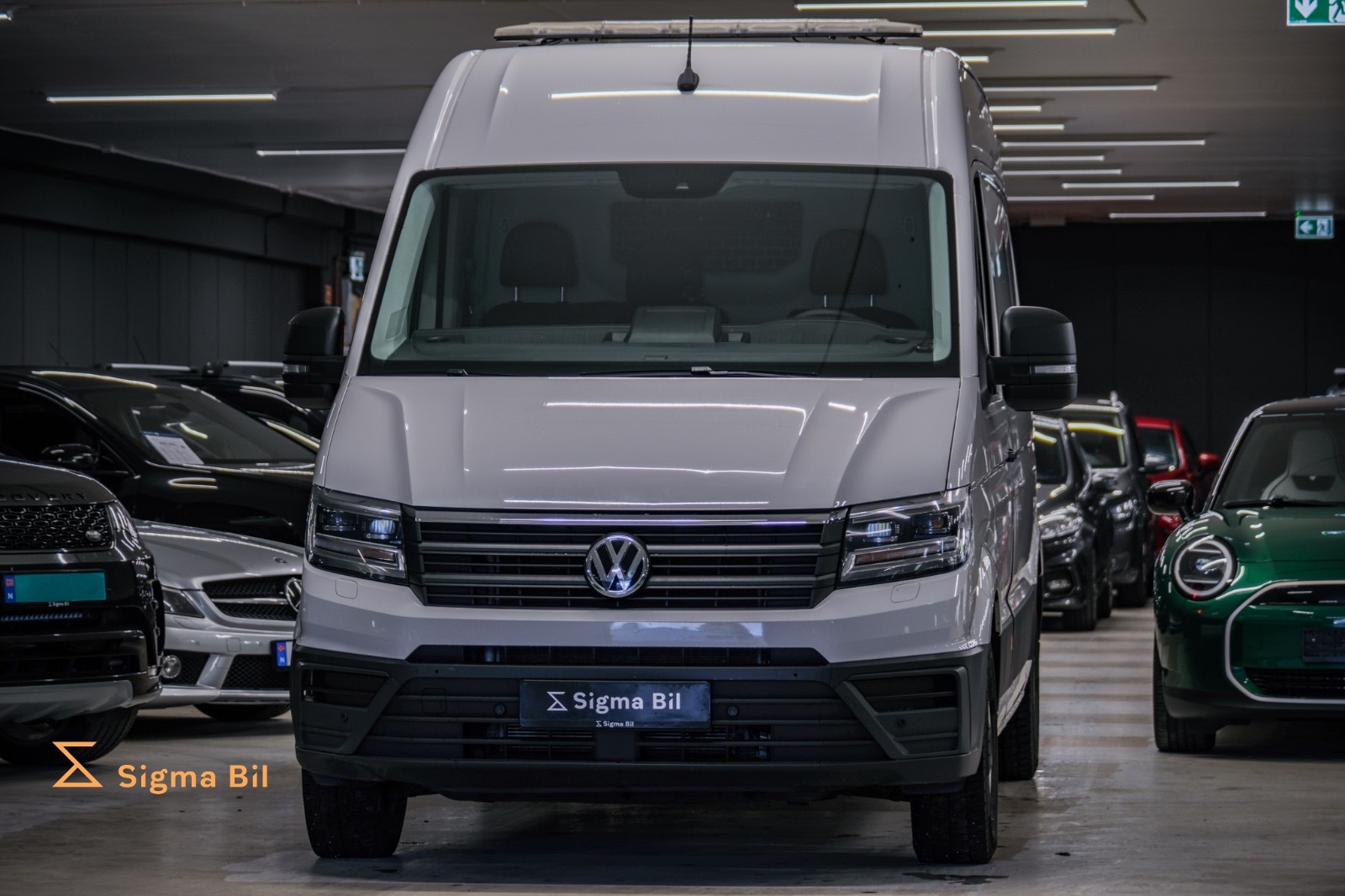 Bilde av Volkswagen Crafter