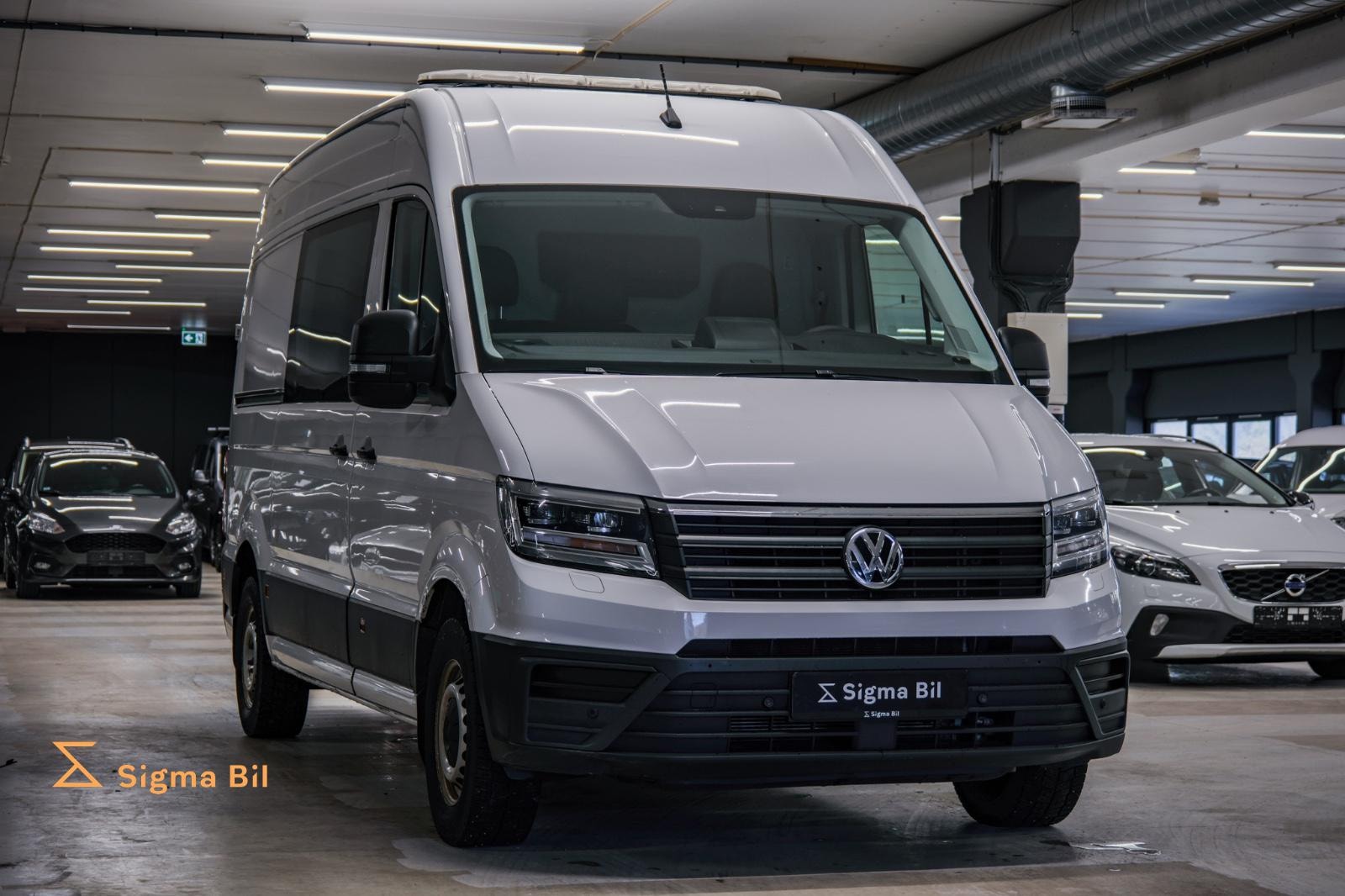 Bilde av Volkswagen Crafter
