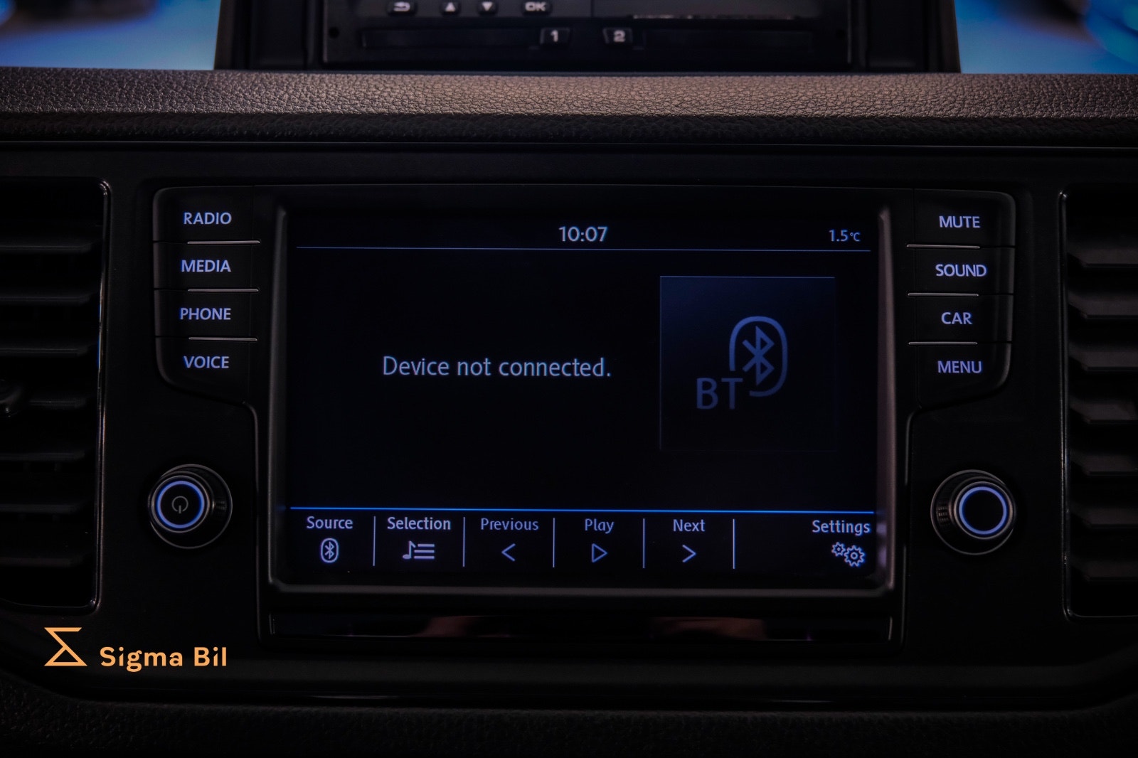 Bilde av Volkswagen Crafter