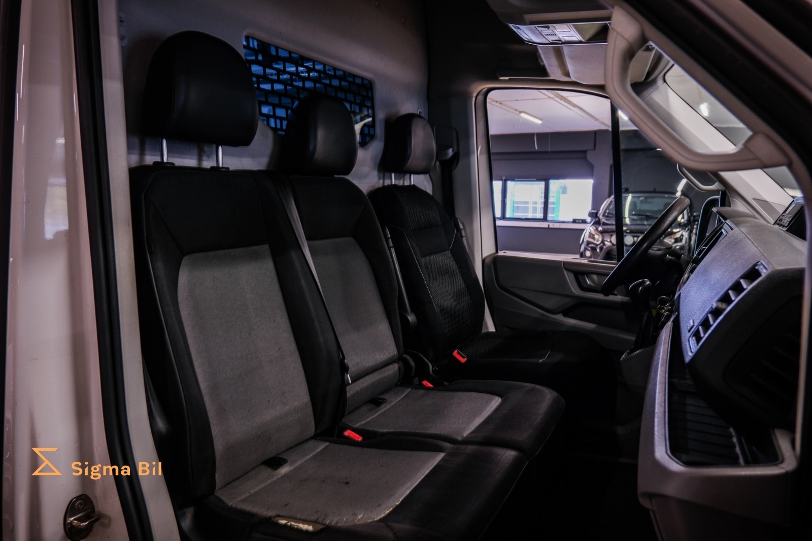Bilde av Volkswagen Crafter