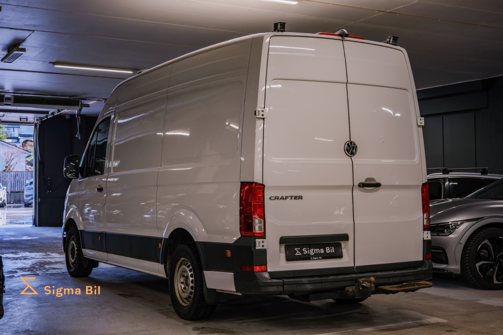 Bilde av Volkswagen Crafter