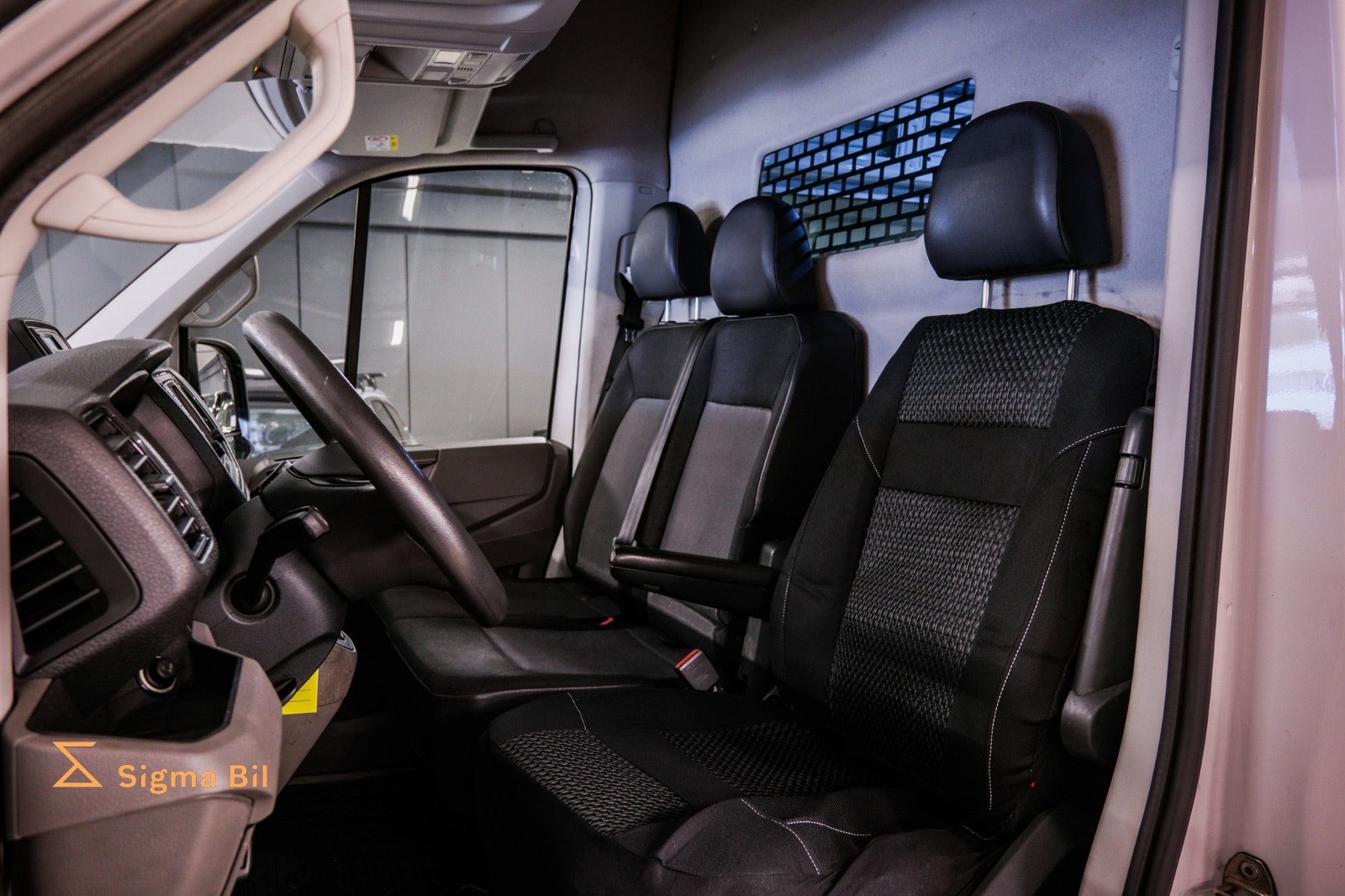 Bilde av Volkswagen Crafter