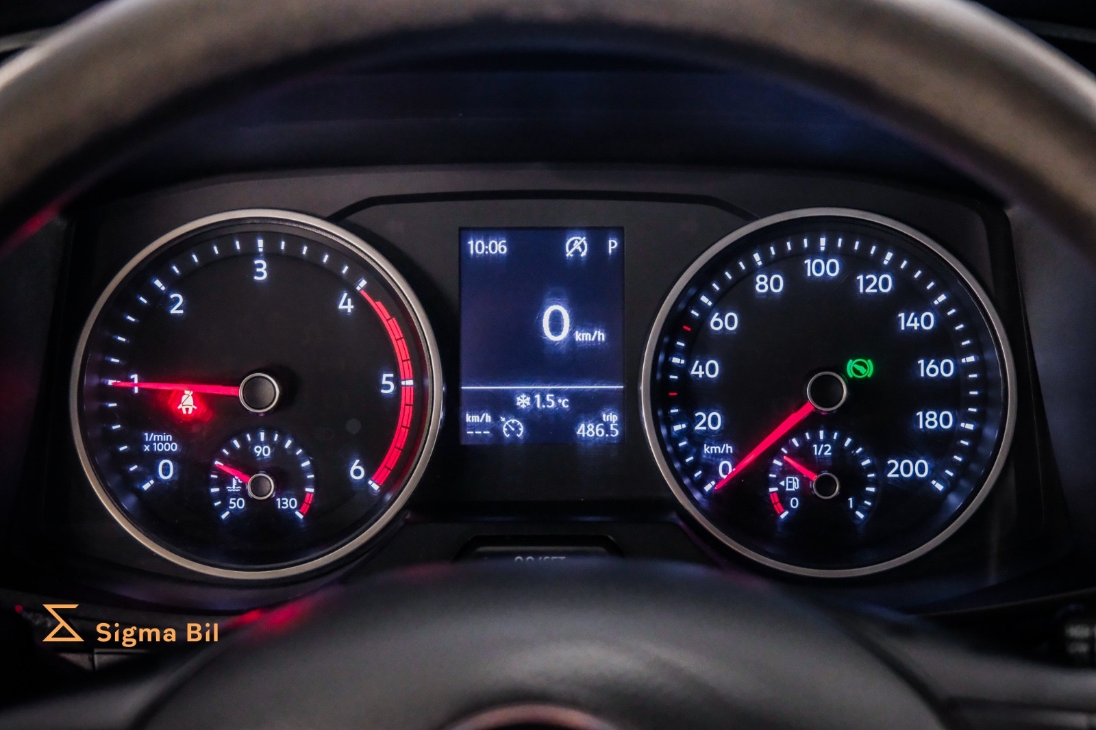 Bilde av Volkswagen Crafter