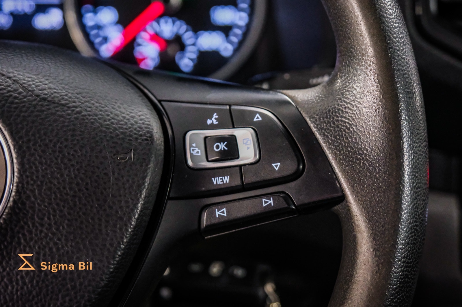 Bilde av Volkswagen Crafter
