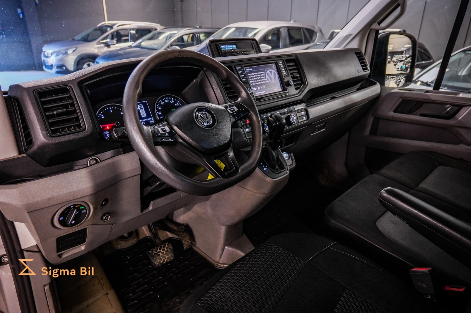 Bilde av Volkswagen Crafter