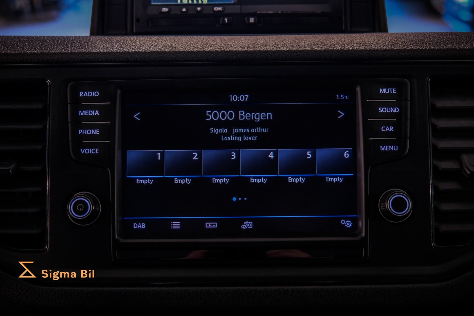 Bilde av Volkswagen Crafter