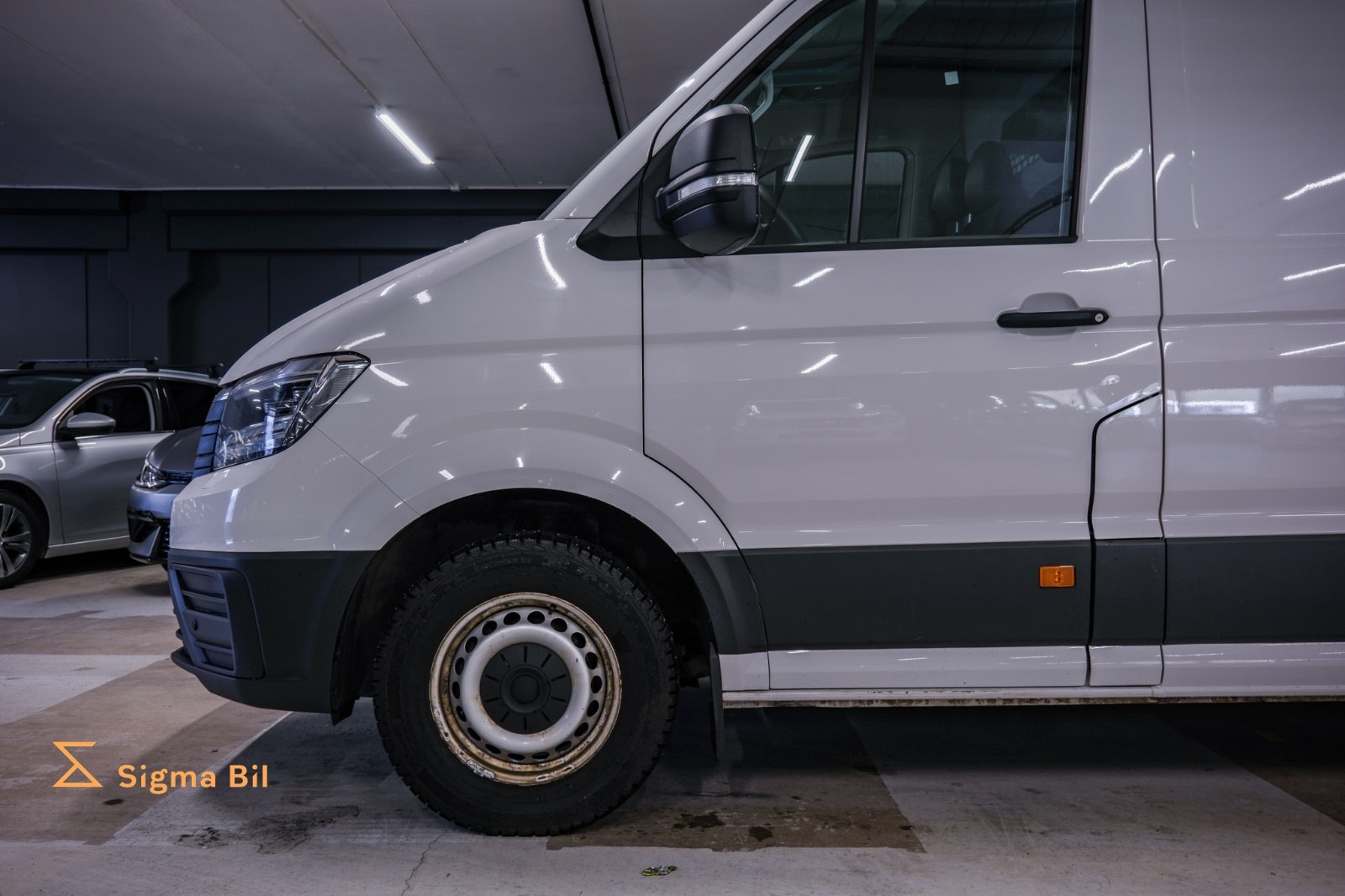 Bilde av Volkswagen Crafter