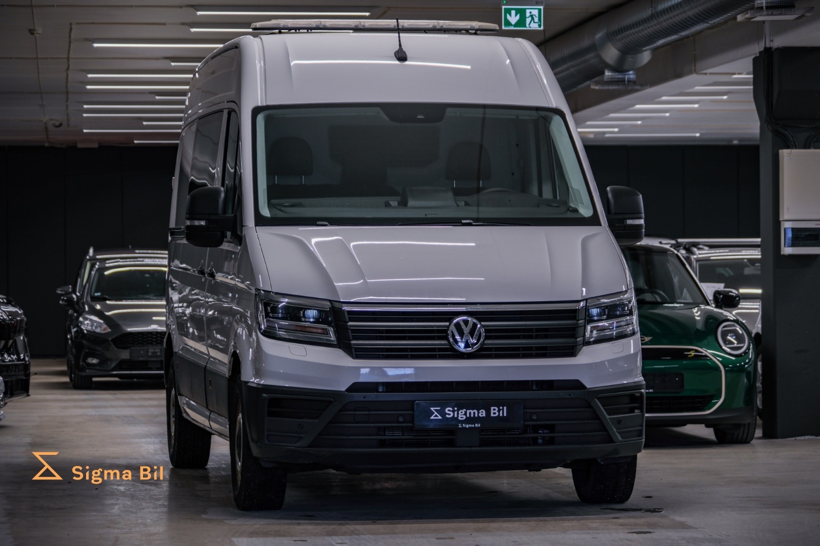 Bilde av Volkswagen Crafter
