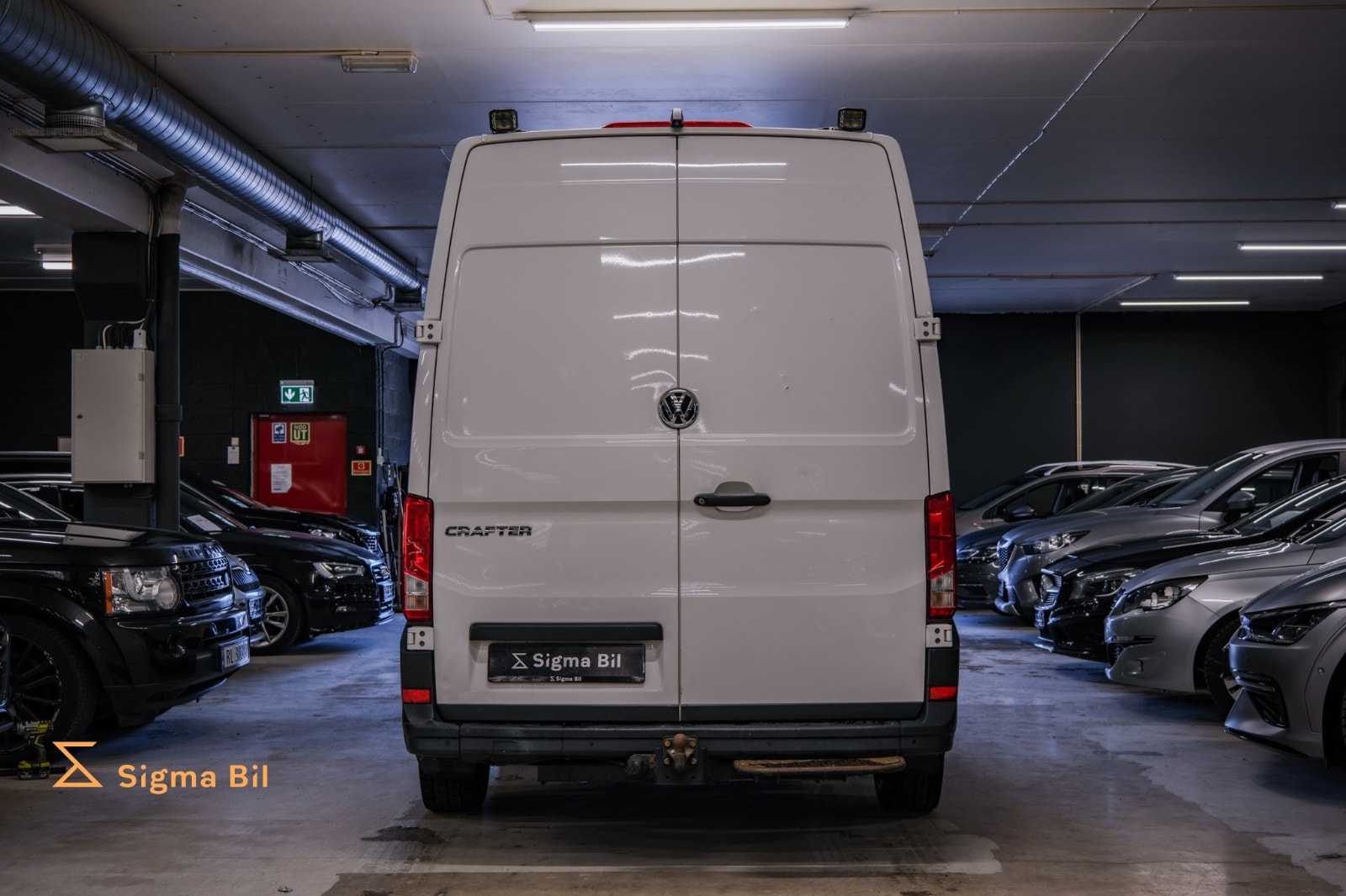 Bilde av Volkswagen Crafter