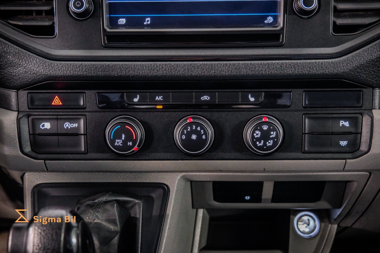 Bilde av Volkswagen Crafter