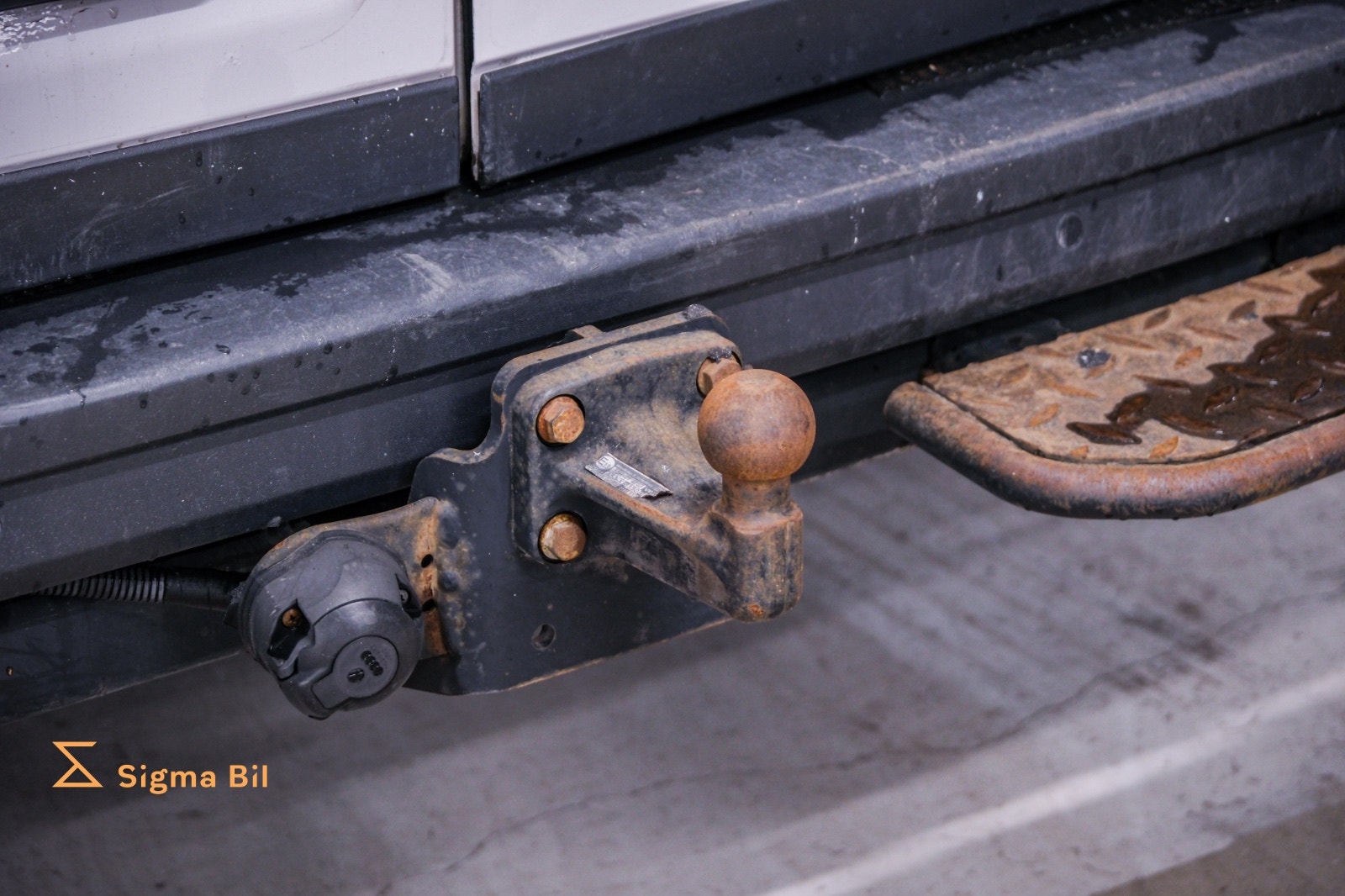 Bilde av Volkswagen Crafter