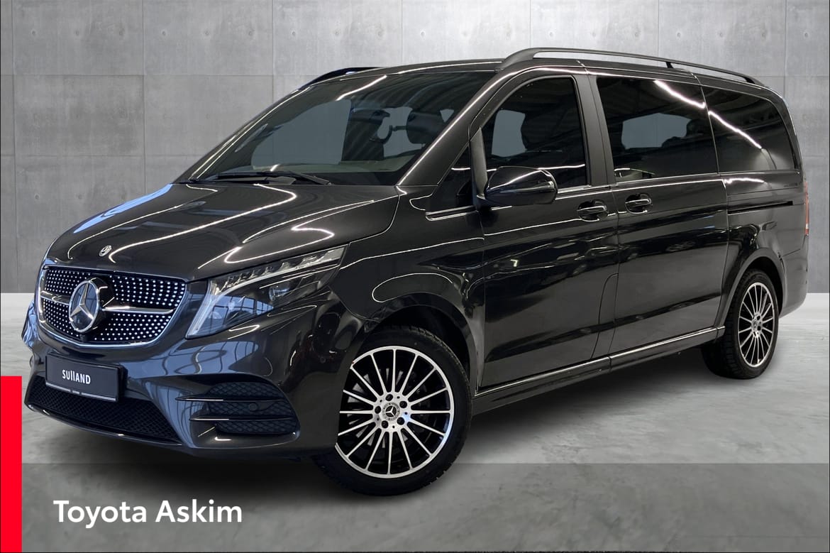 Brukt Mercedes Benz V-Class 
