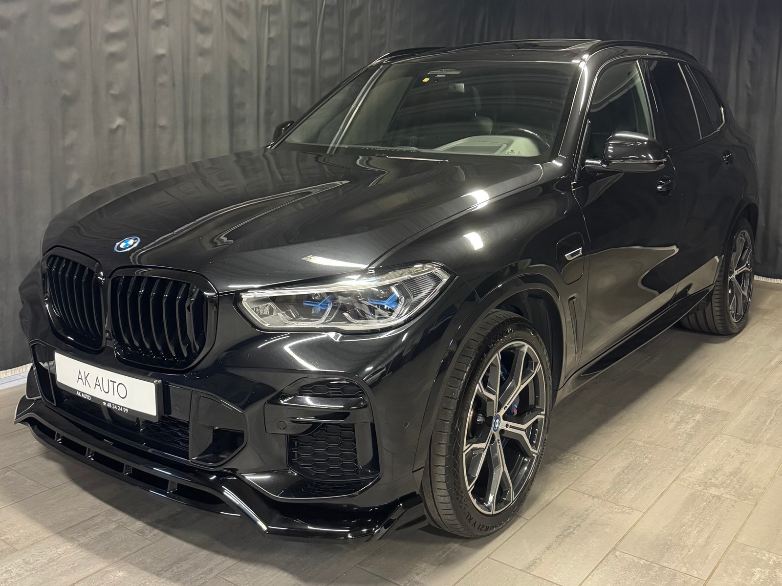 Brukt Bmw X5 