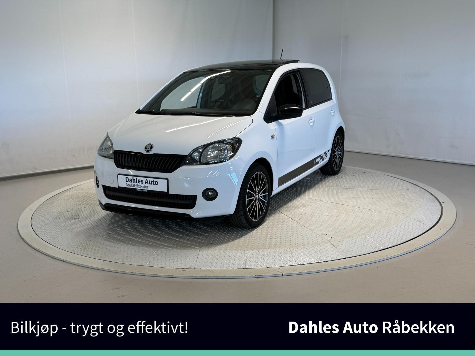Brukt Škoda Citigo 