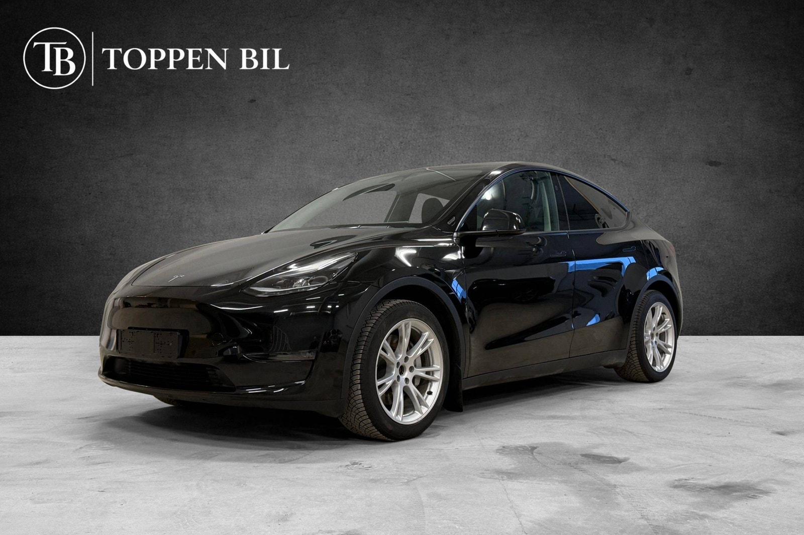Brukt Tesla Model Y electro