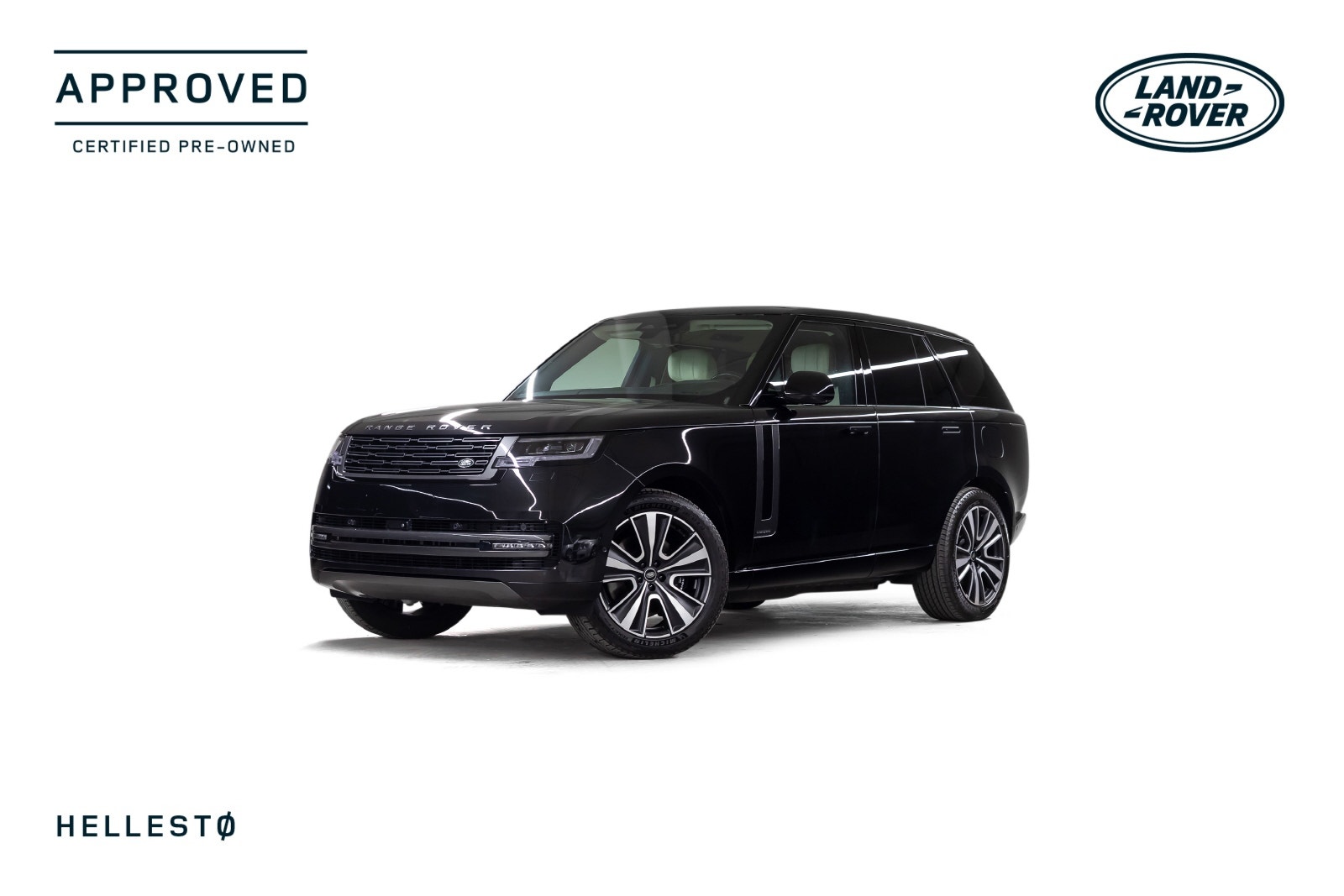 Brukt Land Rover Range Rover 