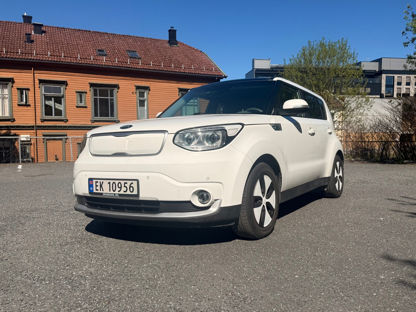 Brukt Kia Soul 