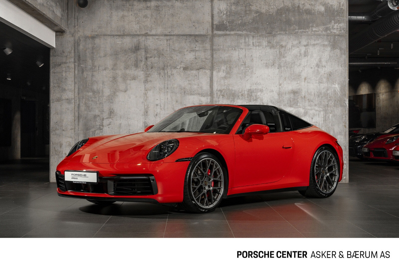 Brukt Porsche 911 