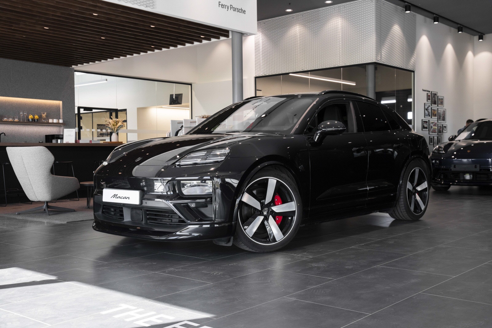 Brukt Porsche Macan 