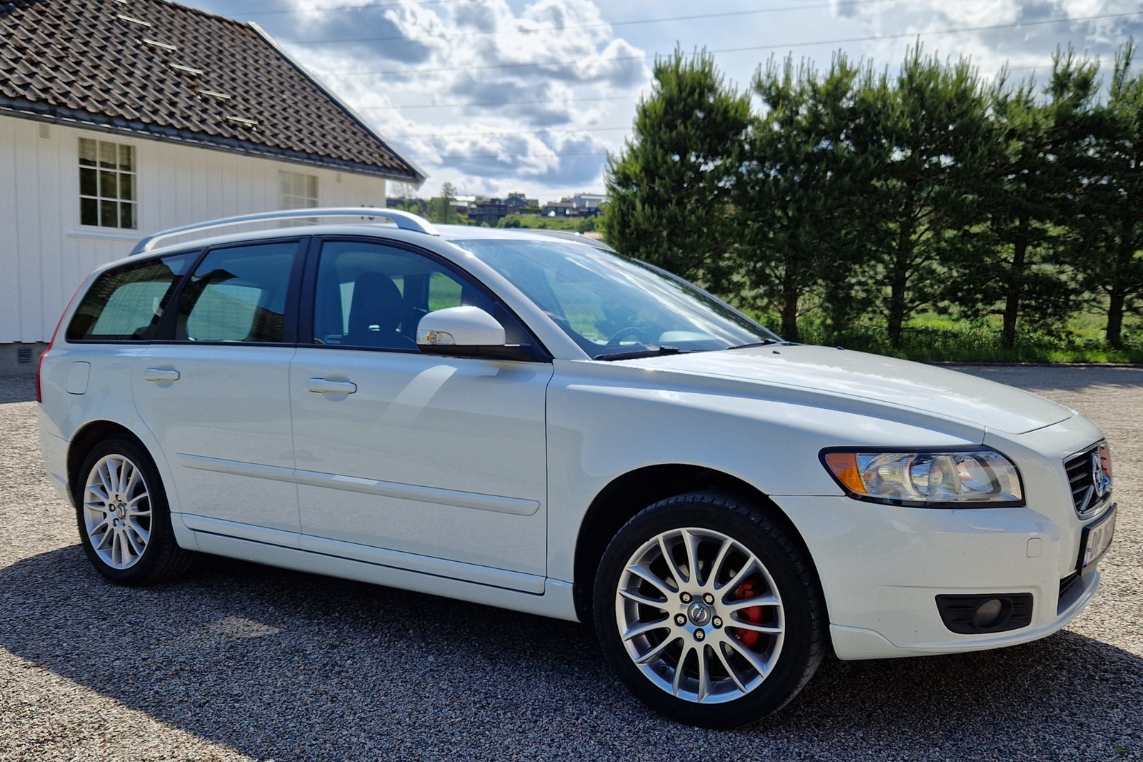 Brukt Volvo V50 1.6