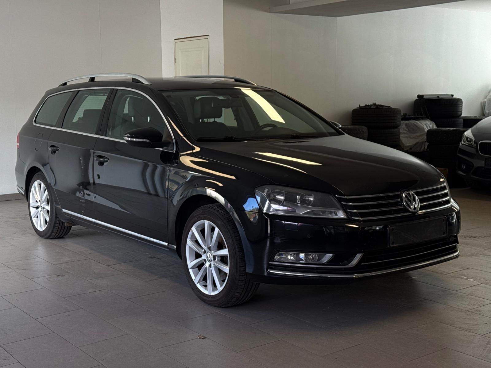 Brugt Volkswagen Passat 1.4