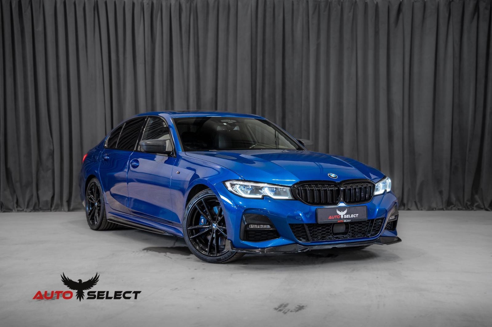 Brukt Bmw 3 Series 
