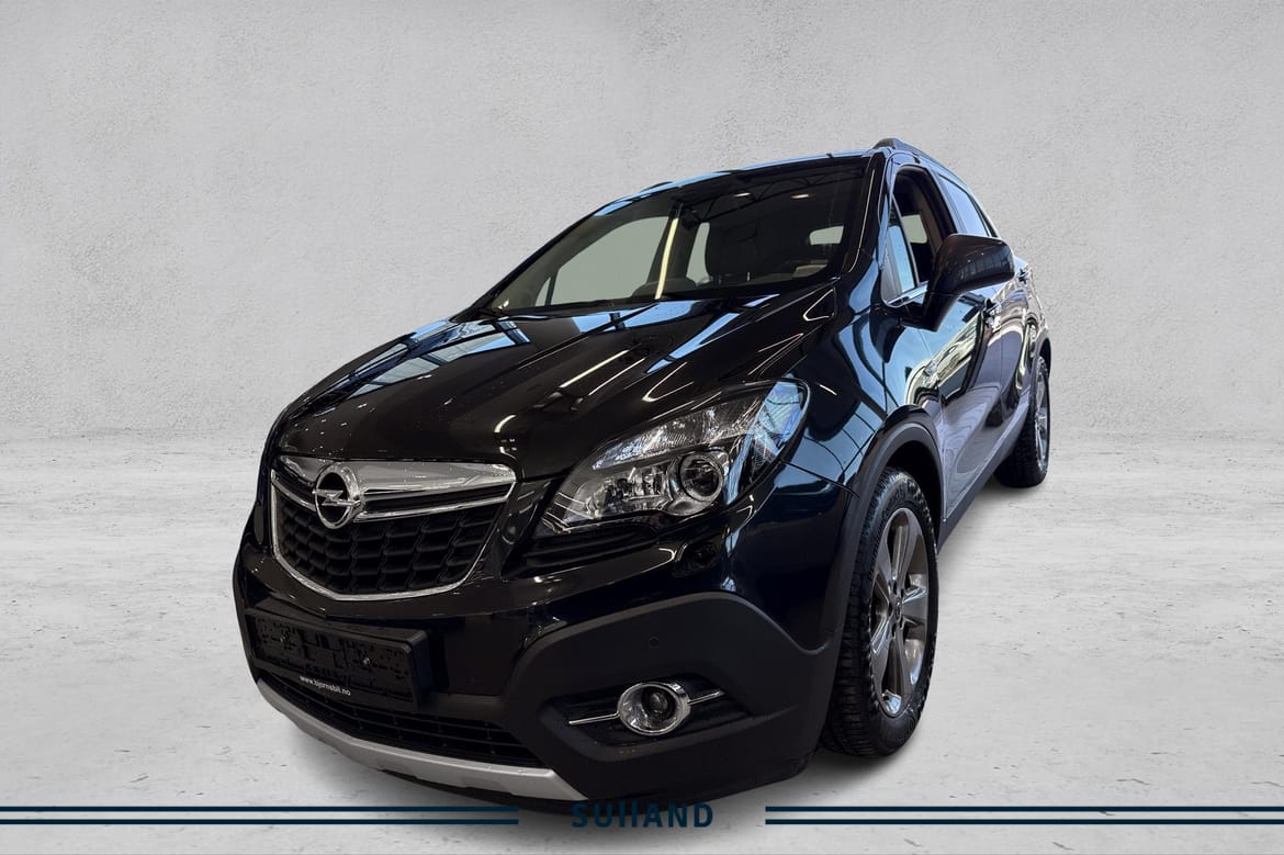 Brukt Opel Mokka 1.7
