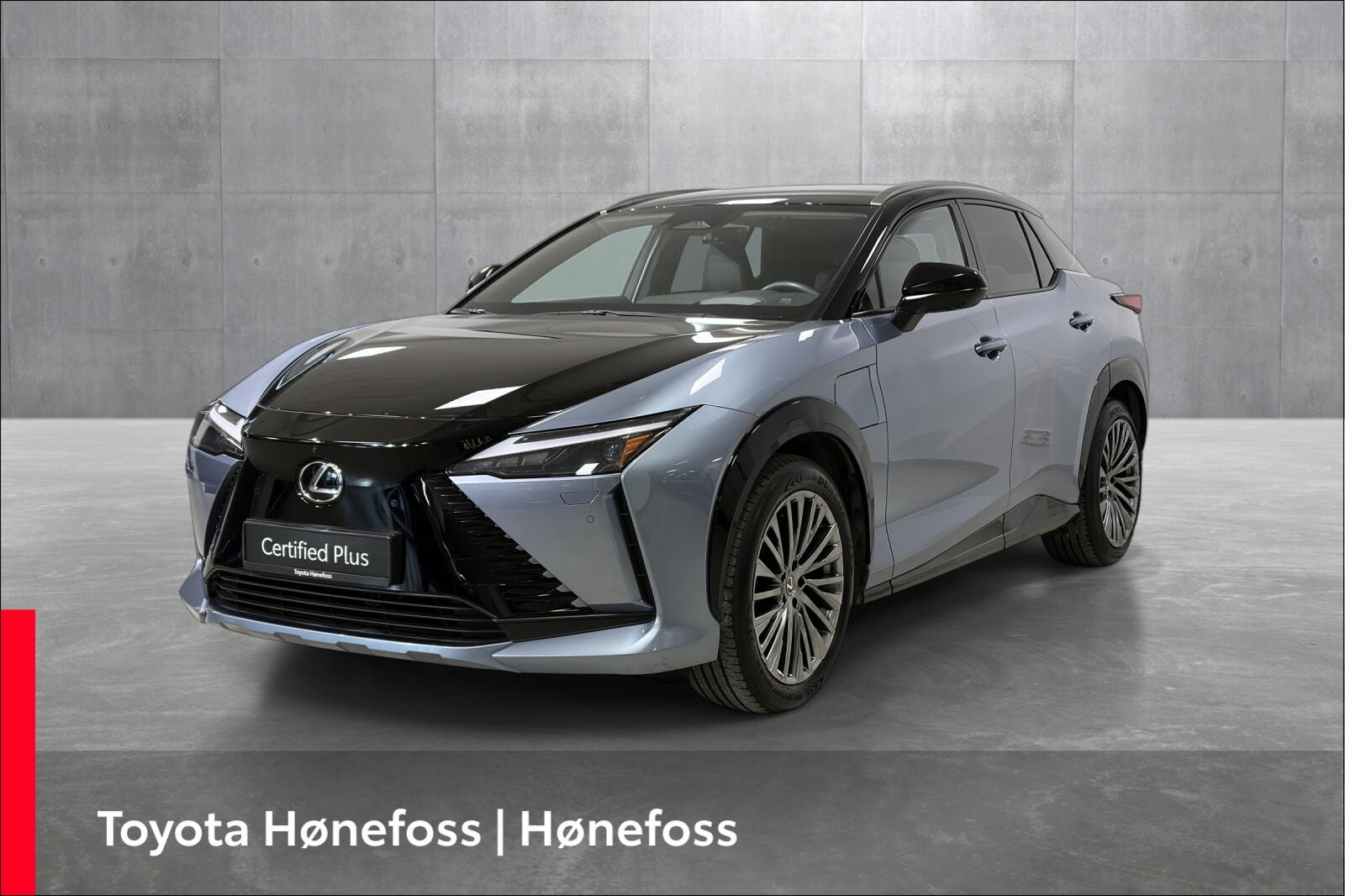 Brukt Lexus Rz 