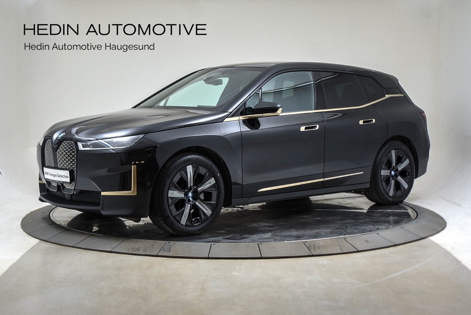 Brukt Bmw Ix 