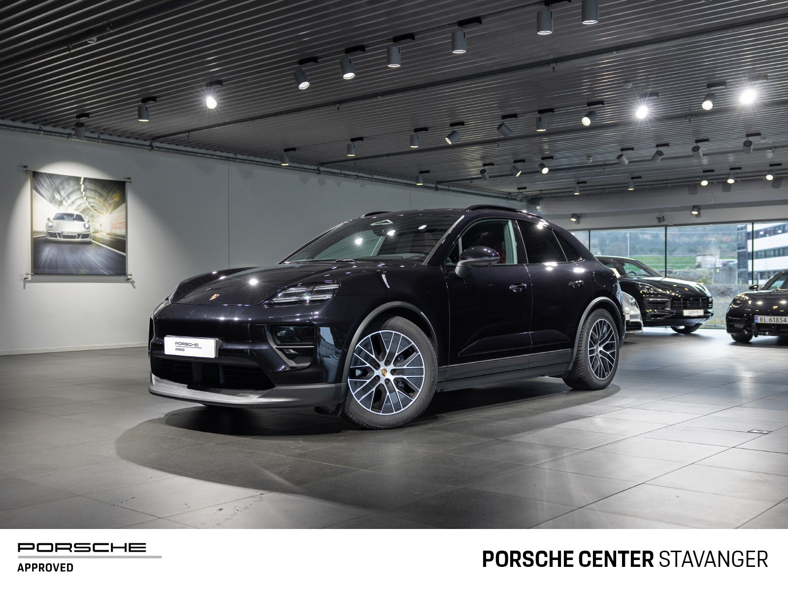 Brukt Porsche Macan 