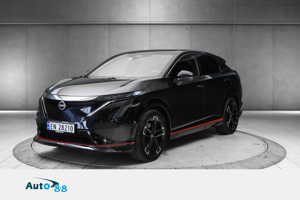 Brukt Nissan Ariya 