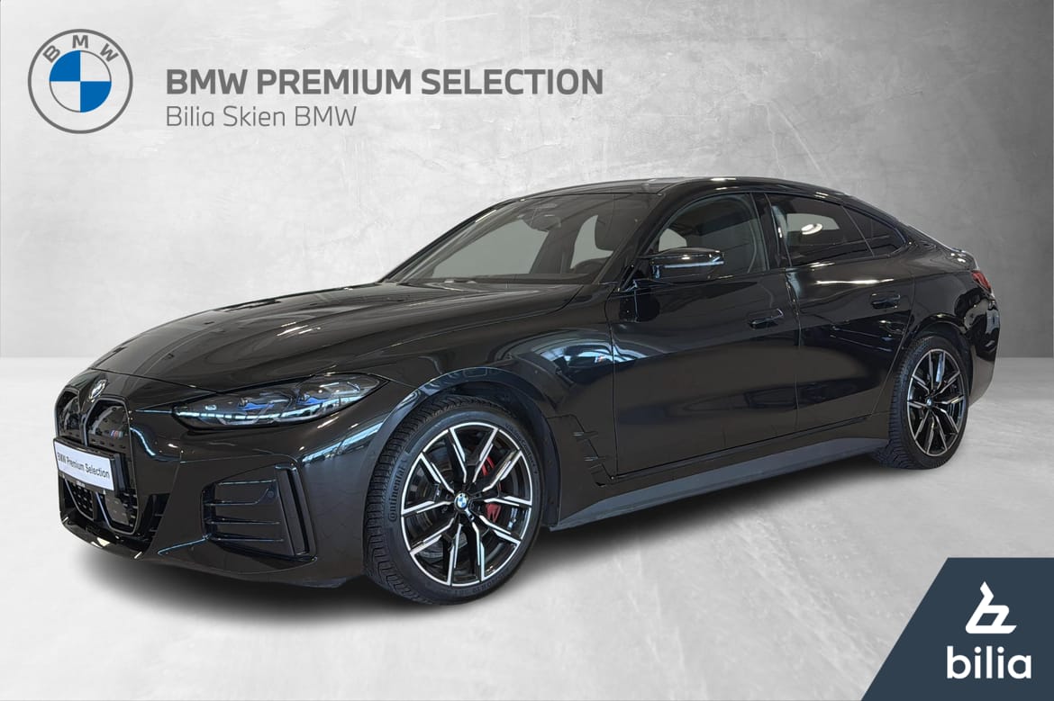 Brukt Bmw I4 