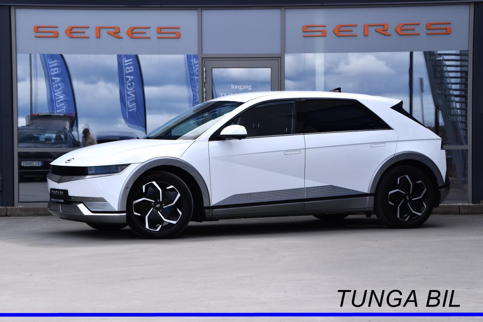 Brukt Hyundai Ioniq 5 