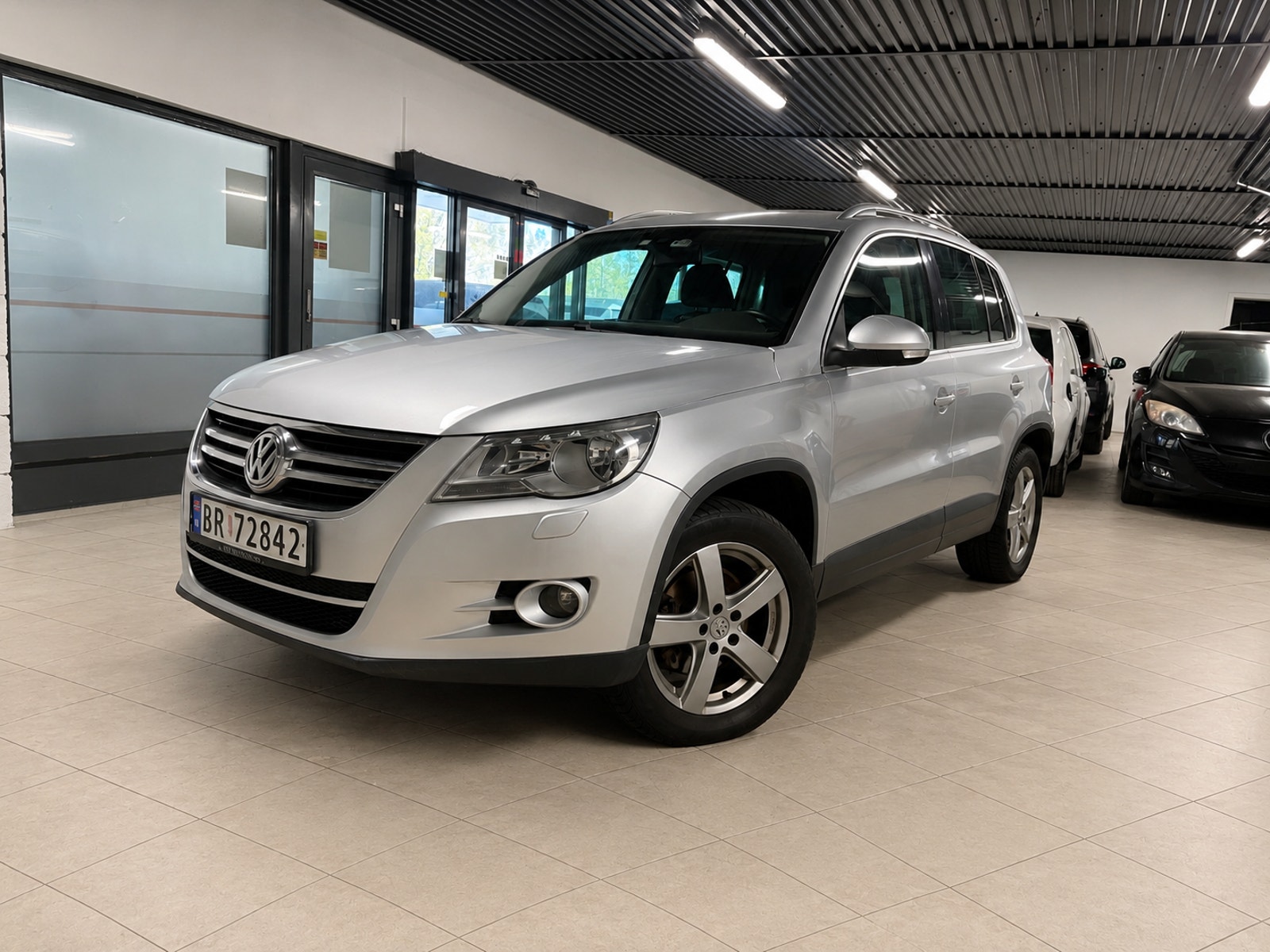 Brukt Volkswagen Tiguan 