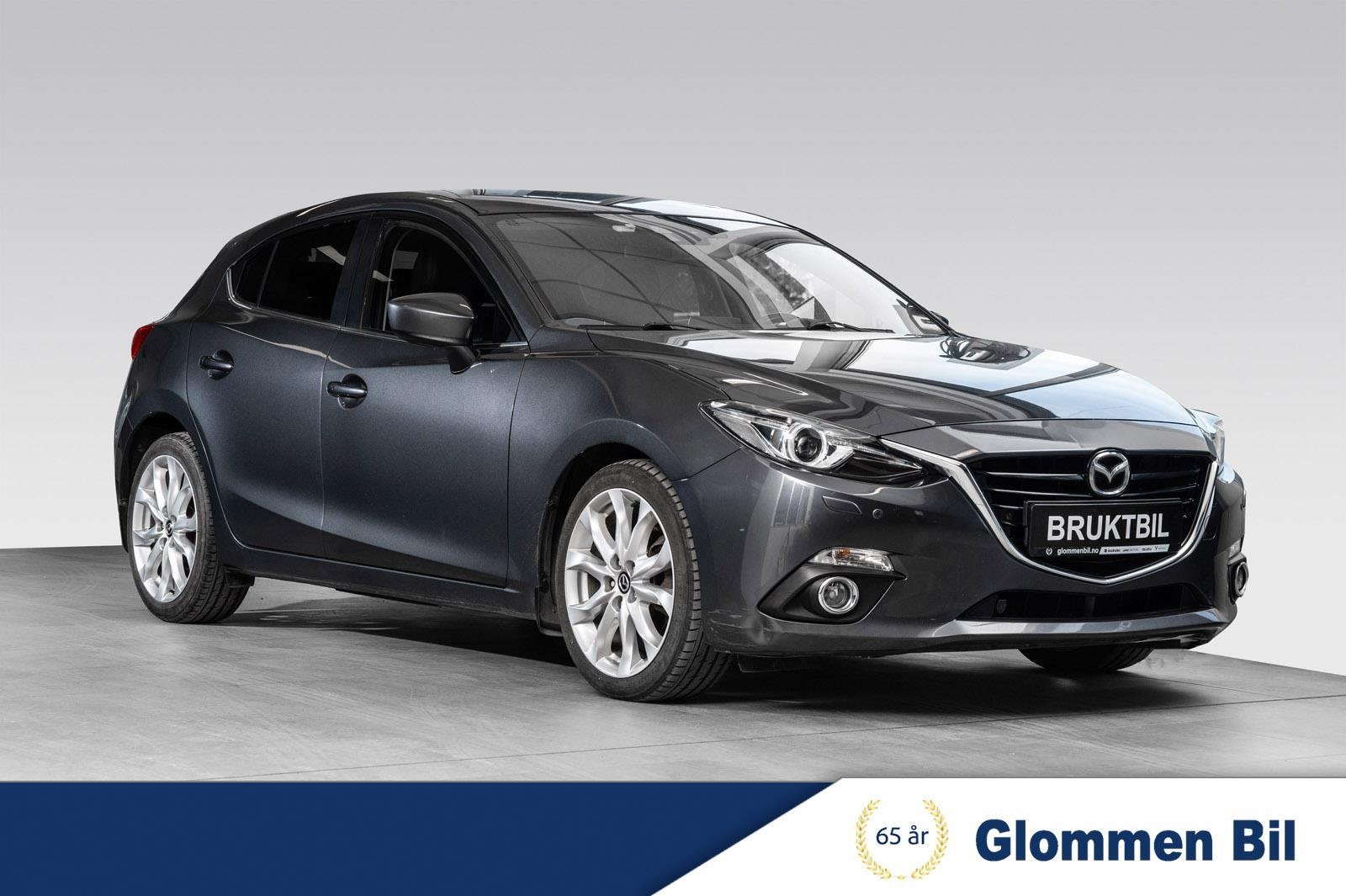 Brugt Mazda 3 