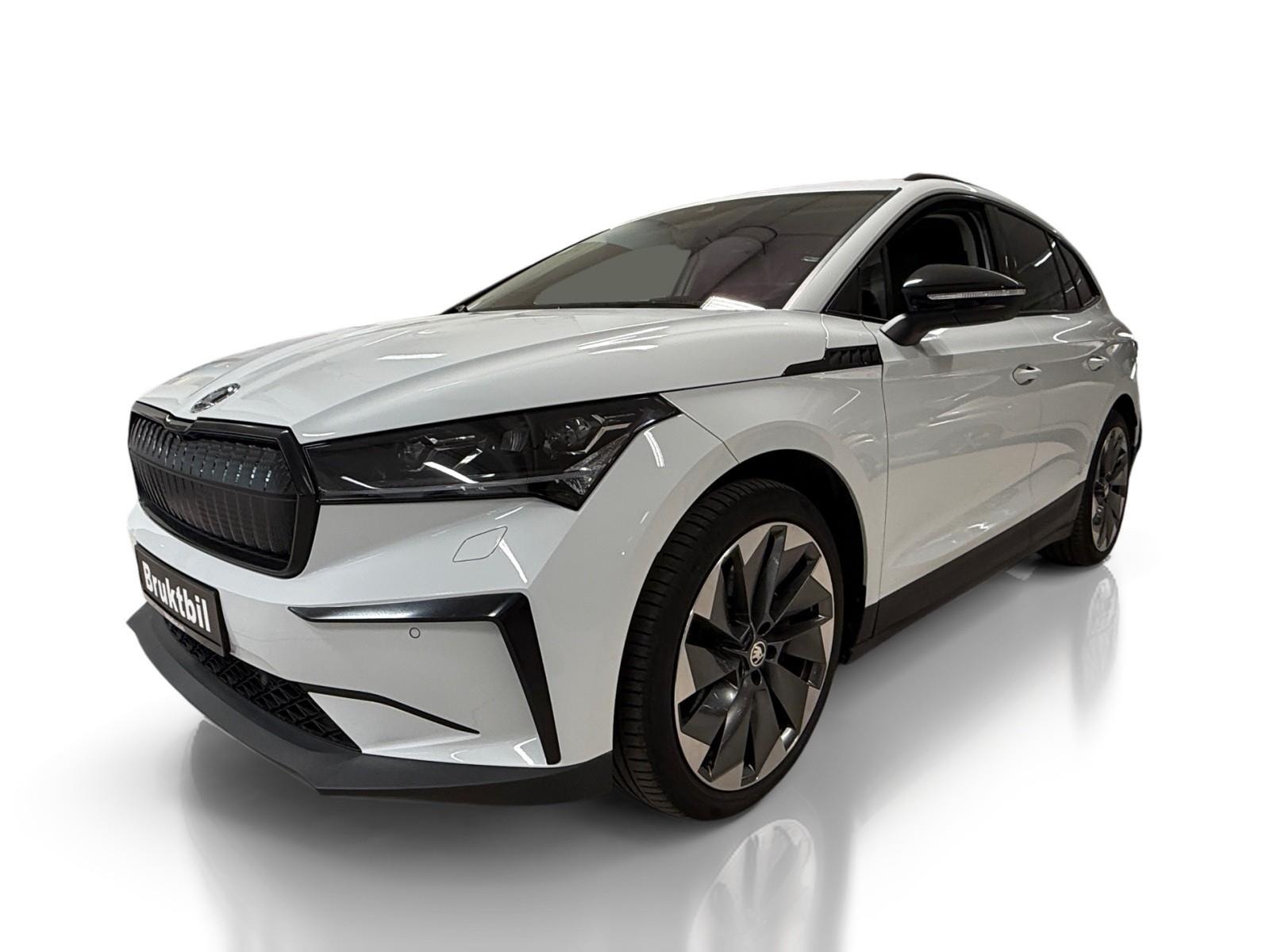 Brukt Škoda Enyaq electro