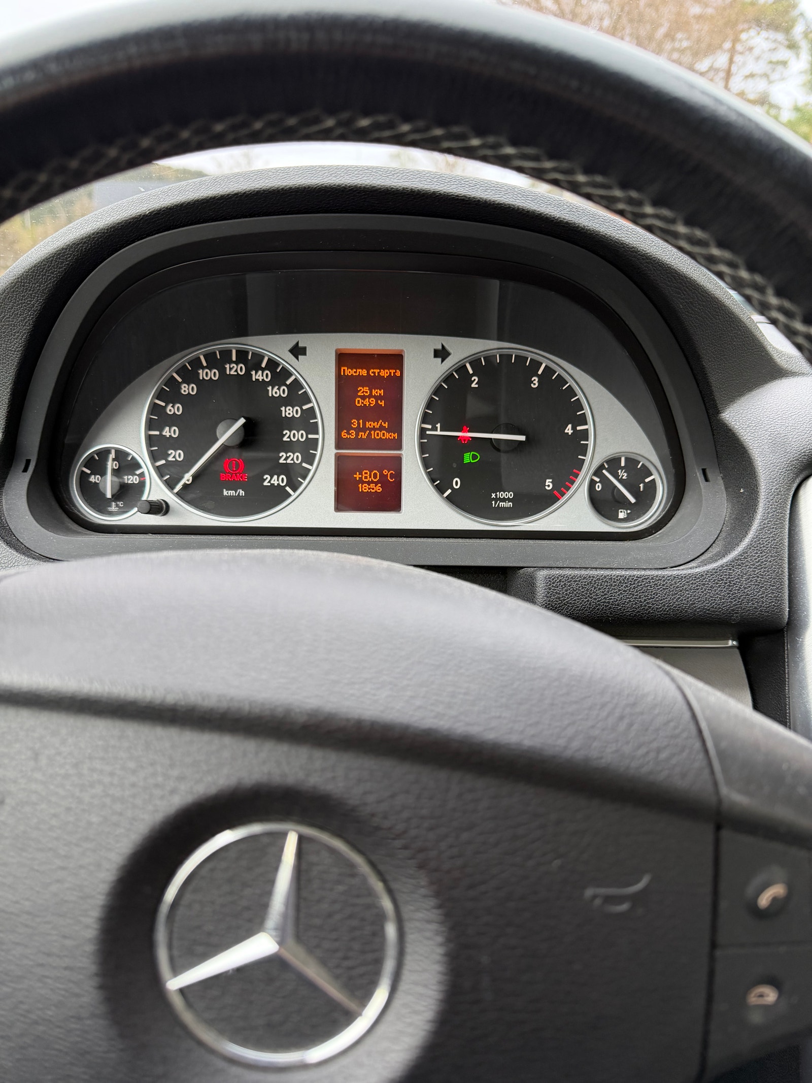 Brukt Mercedes Benz B-Class 