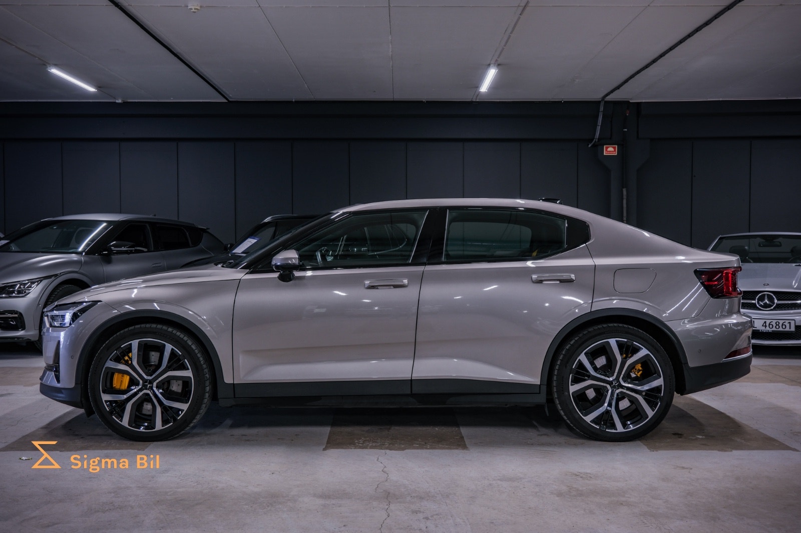 Bilde av Polestar 2