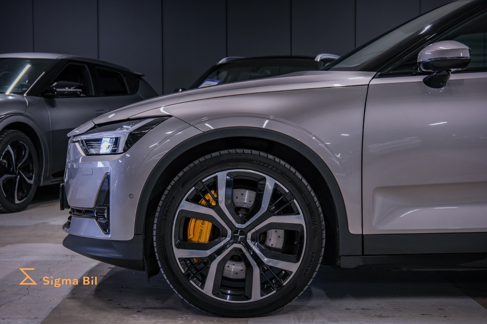 Bilde av Polestar 2