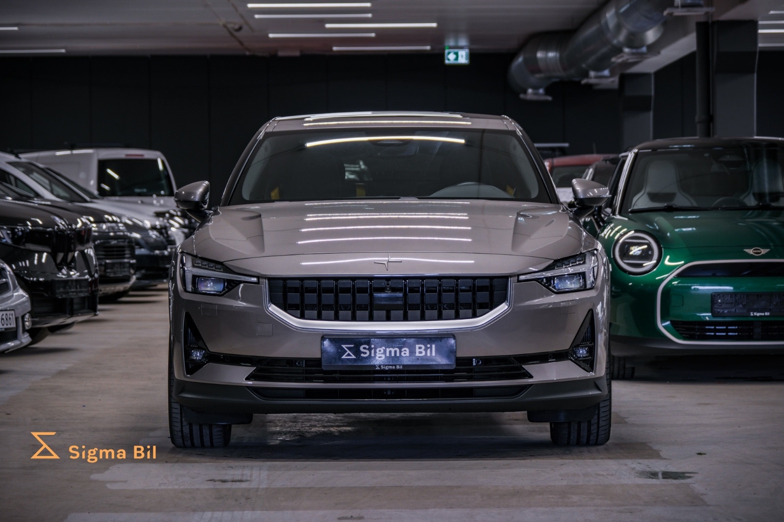 Bilde av Polestar 2