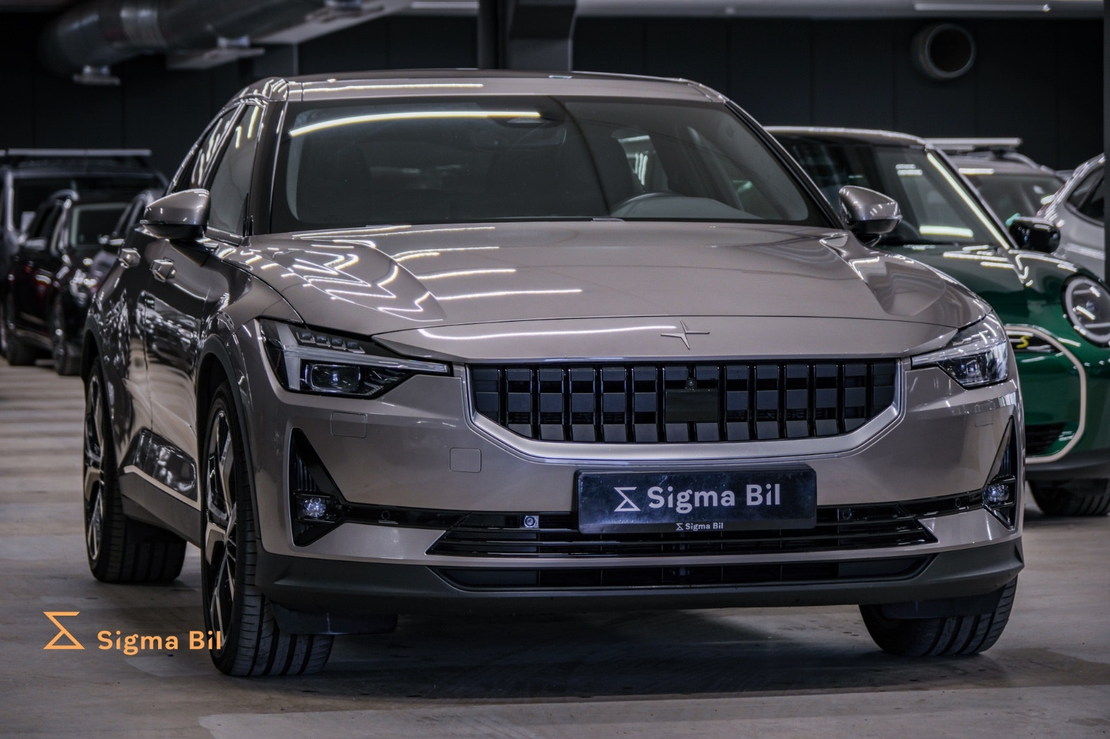 Bilde av Polestar 2