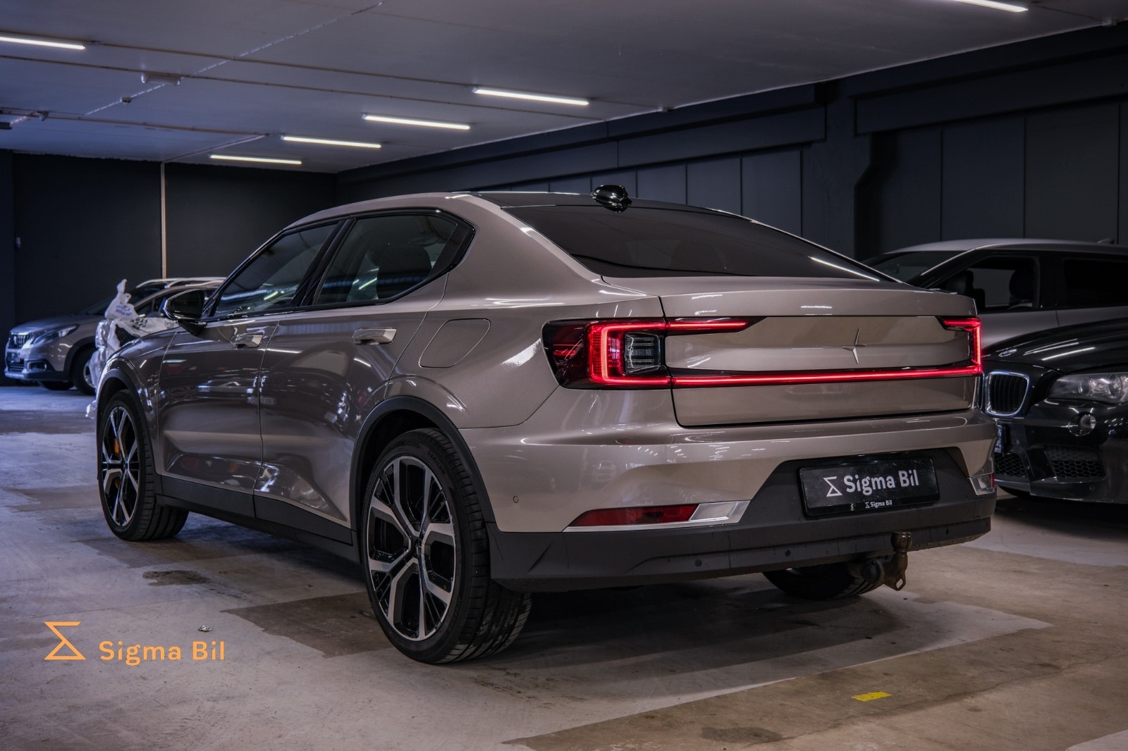 Bilde av Polestar 2