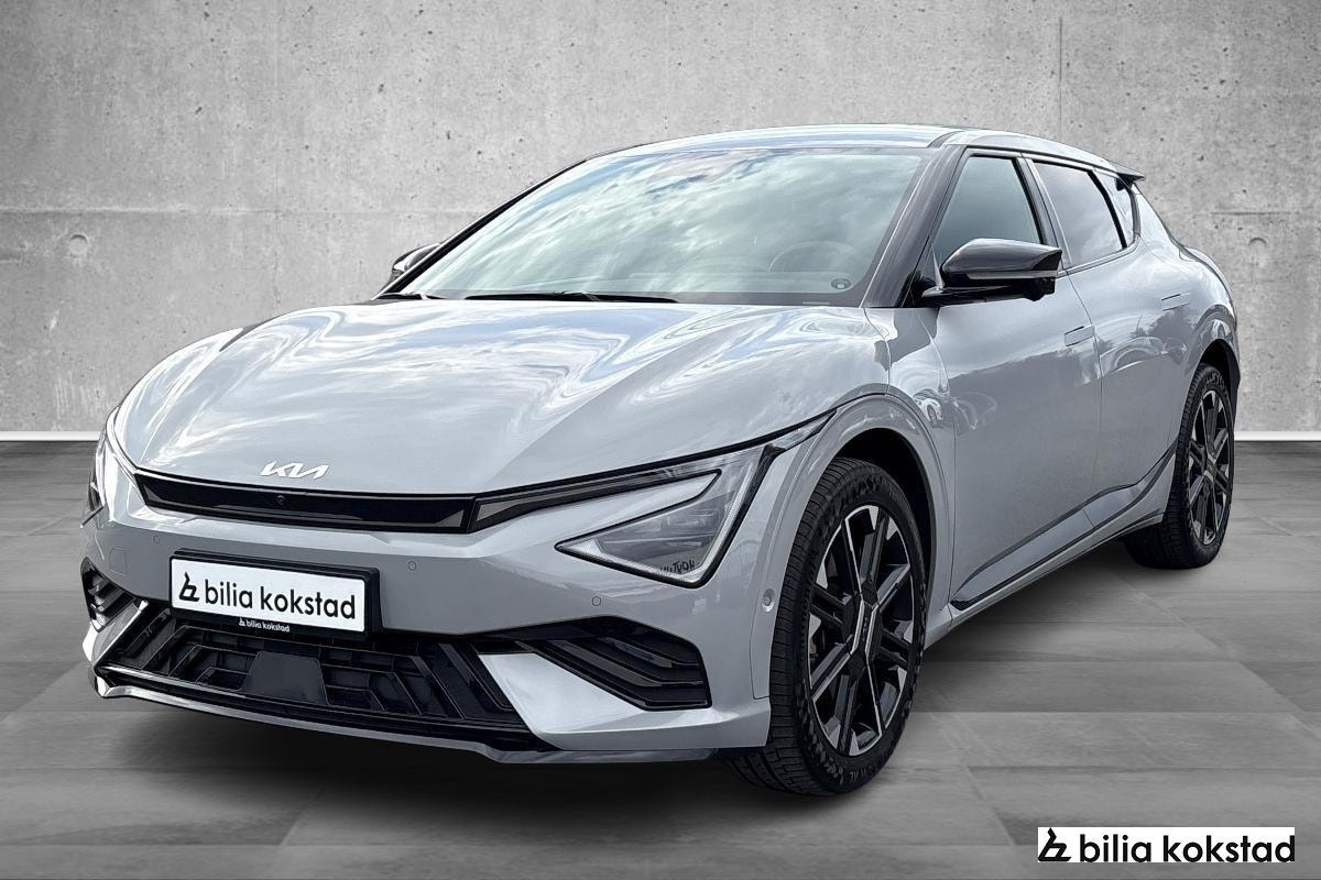 Brukt Kia Ev6 